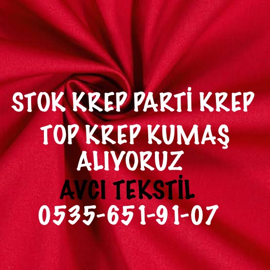 Krep Kumaş | Krep Kumaş Alanlar |05356519107|