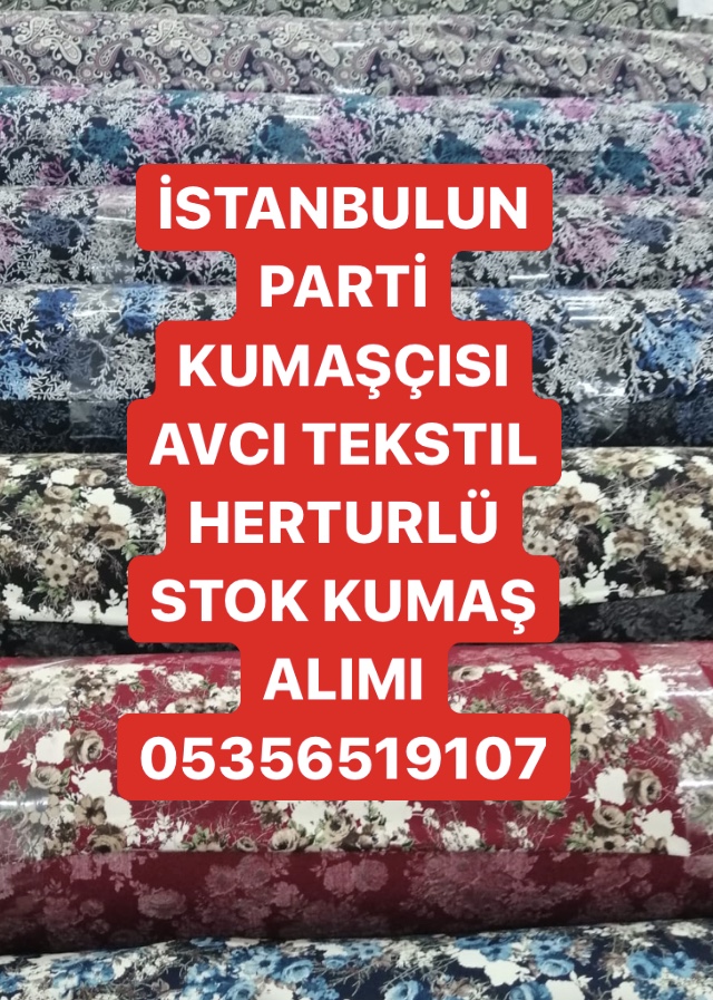 Stok Kumaş Alan Firma Telefonu |05356519107|