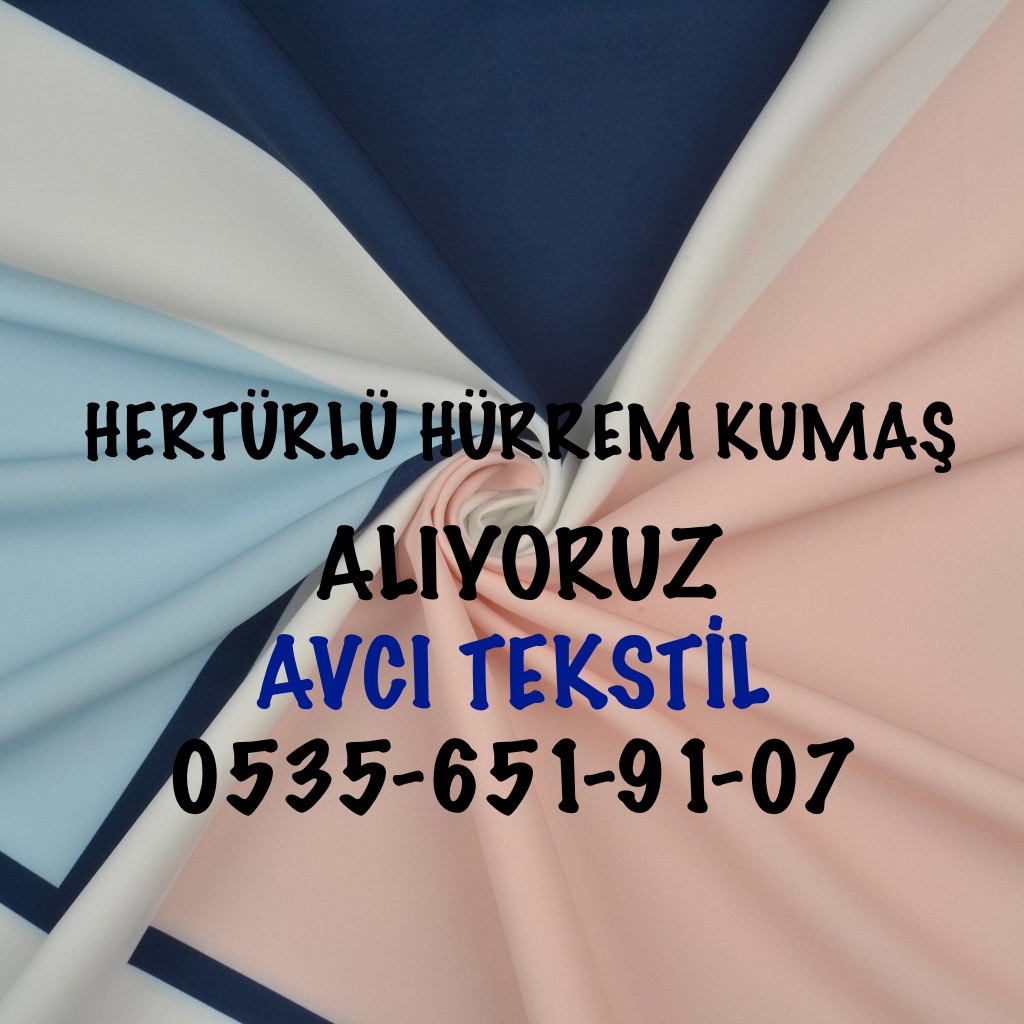 Krep Hürrem Kumaş Alan |05356519107|