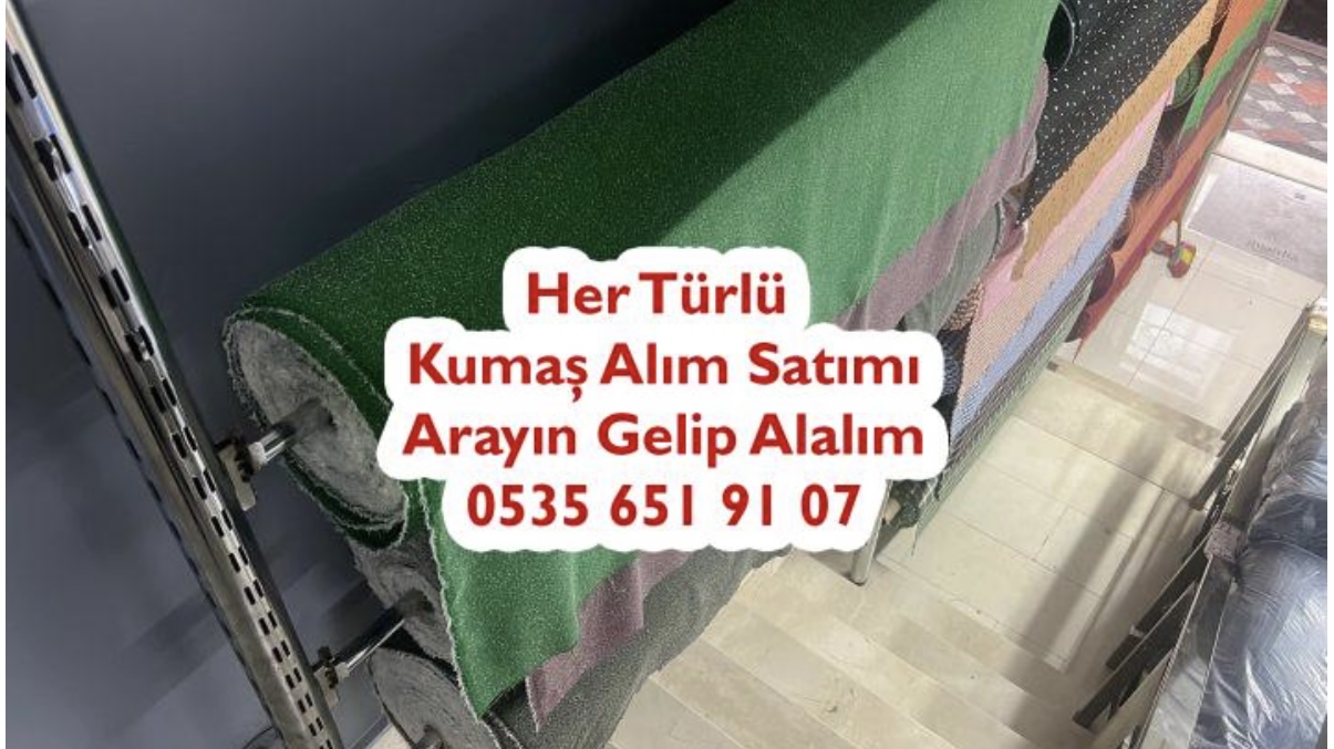 Penye Örme Kumaş Alan 05356519107