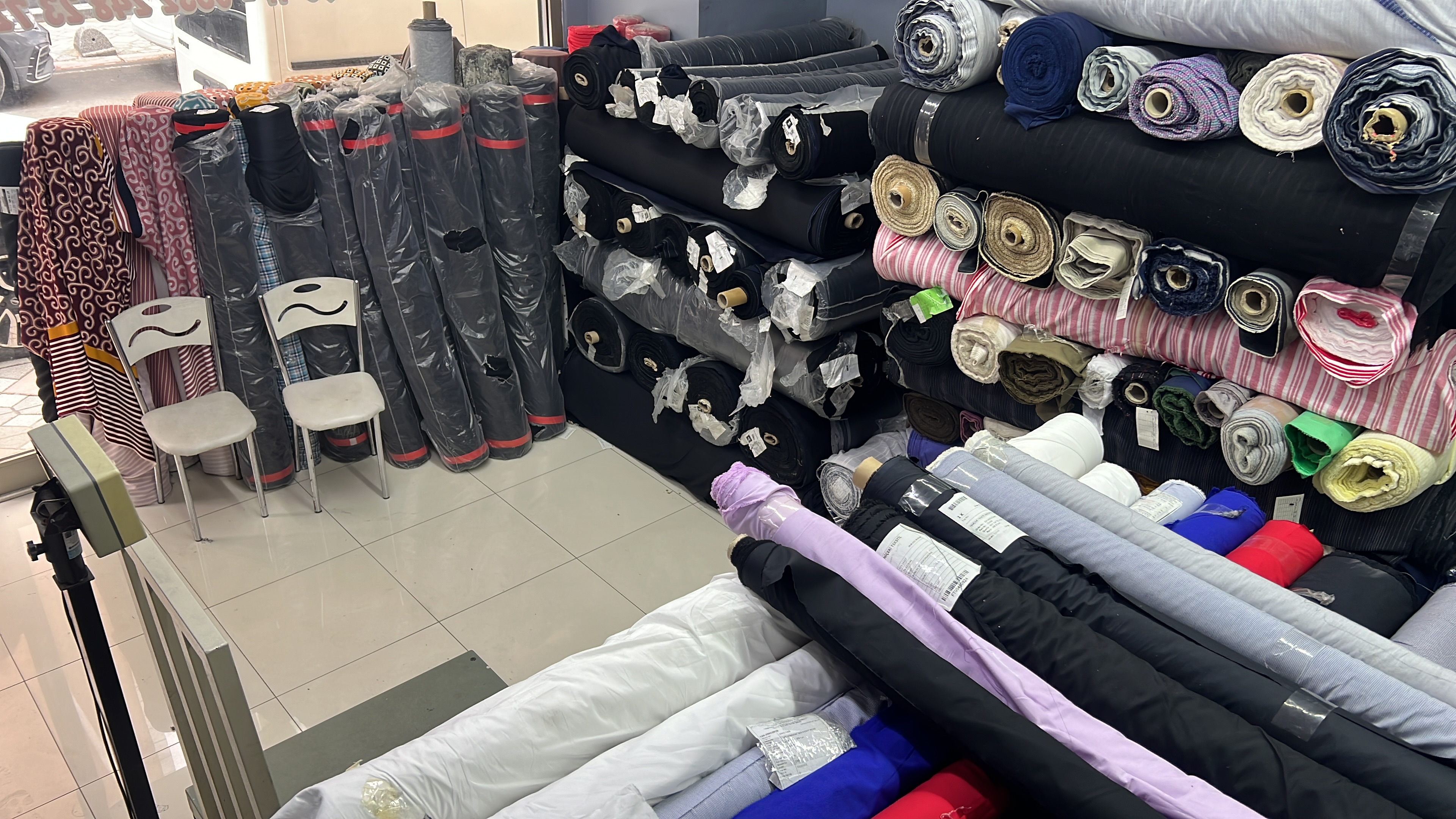 Kumaş Satın Alan Kumaşçılar 05356519107
