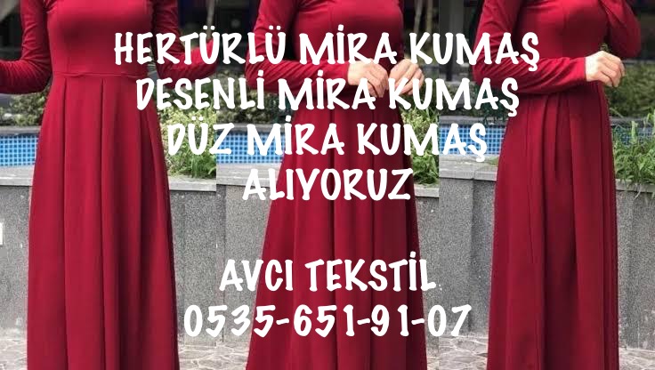 Mira Kumaş Alan |05356519107|