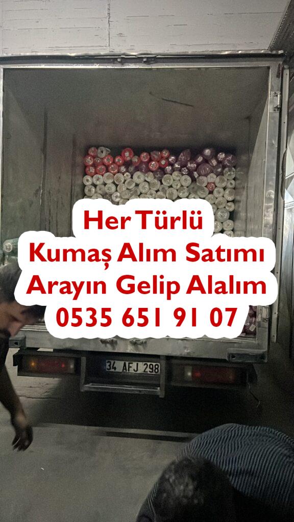 Avcı Tekstil Kumaş Alan Firma 05356519107