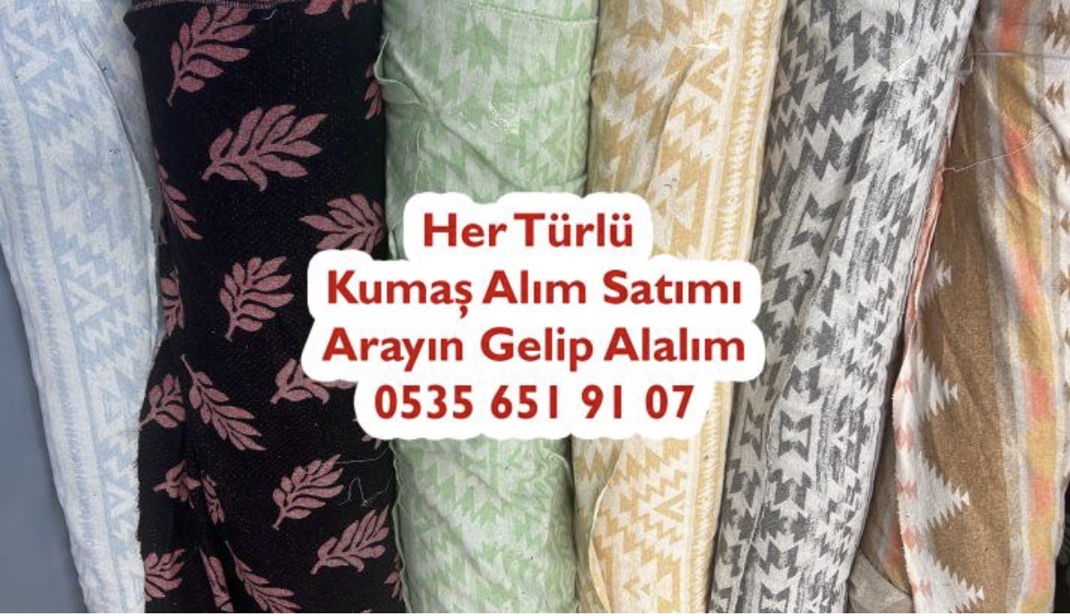 GABARDİN KUMAŞ ALANLAR 05356519107