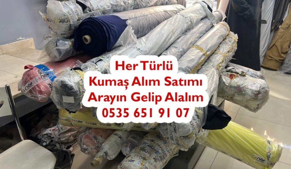 Selanik Kumaş Satın Alanlar 05356519107