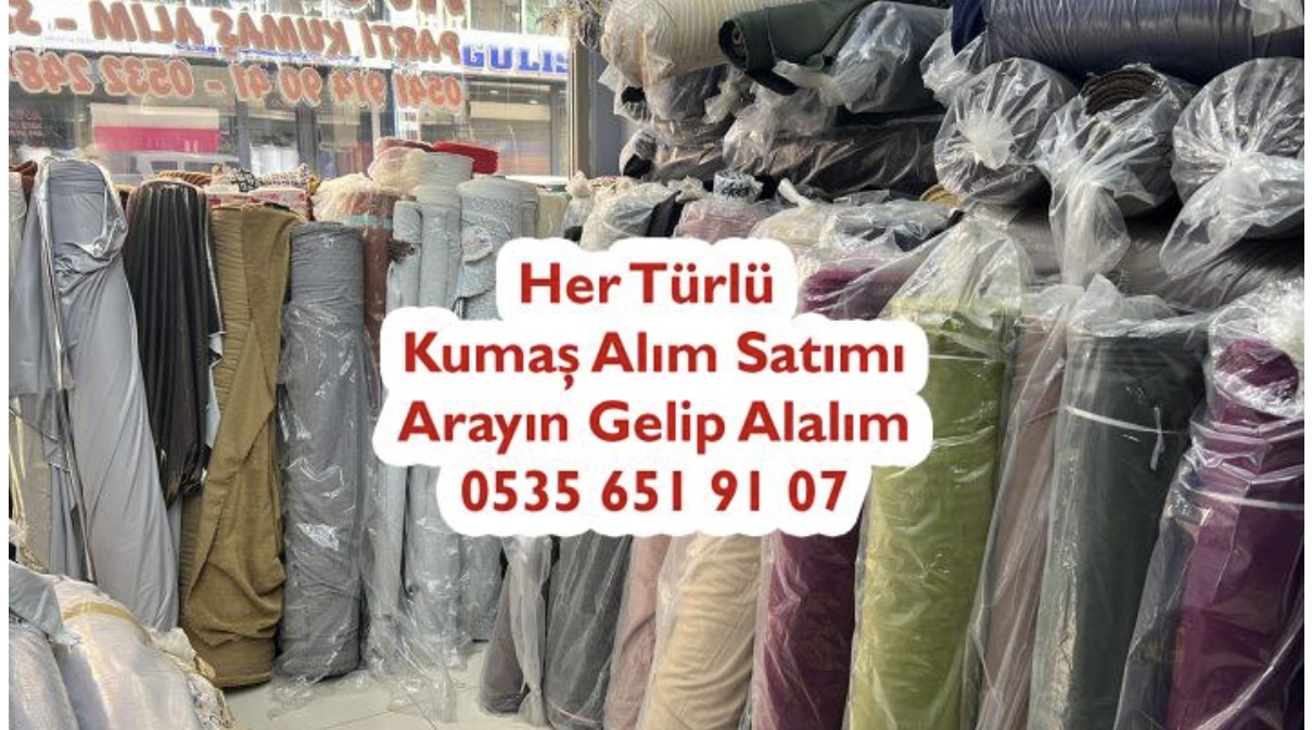 Metre ile Kumaş Alanlar 05356519107