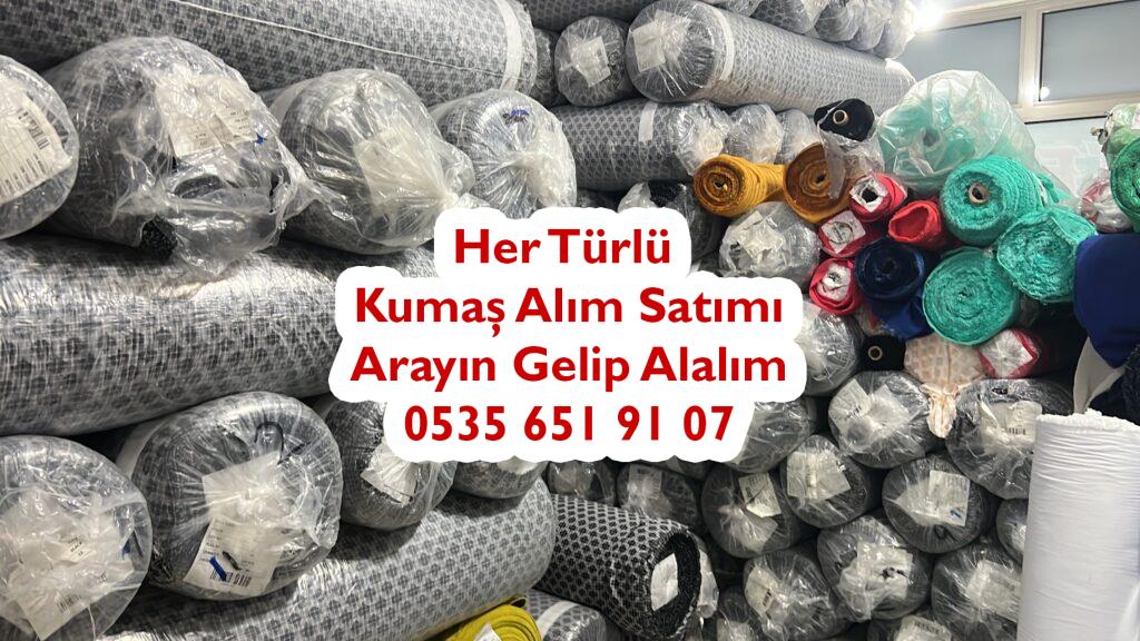 Viskon Kumaş Çeşitleri Alınır 05356519107