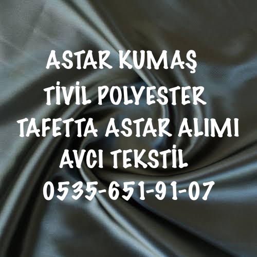 Floş Astar Kumaş Alan |05356519107|
