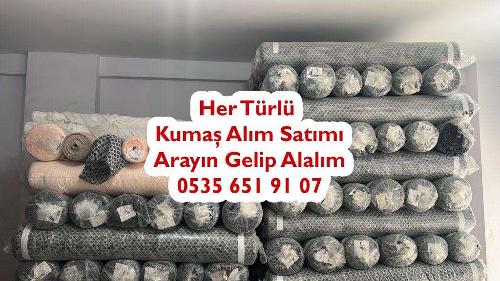 zeytinburnu kumaş alanlar 05356519107 stok ve parti kumaş alımı