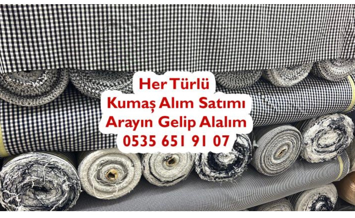 Her Türlü kadife Kumaş Alınır 05356519107