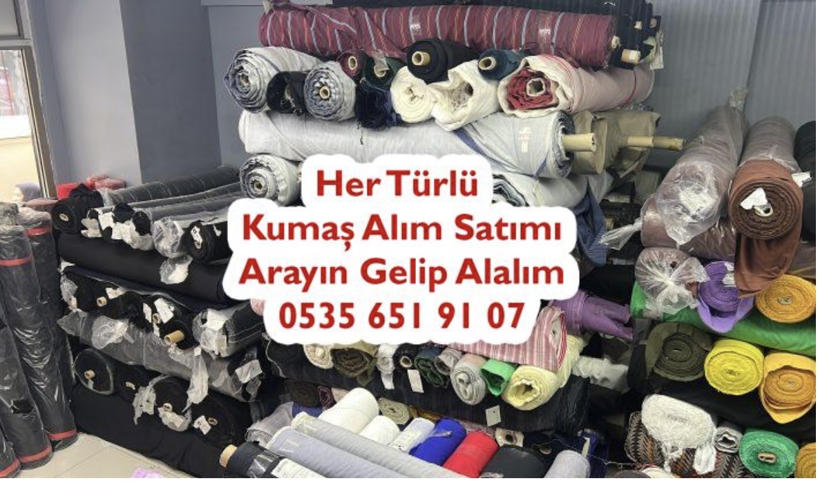 Parti Malı Kumaş Alanlar 05356519107 Parti Malı Penye Kumaş Satın Alanlar