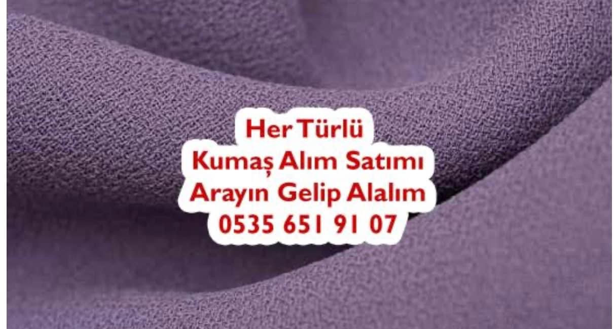 Krep Kumaş Alan Tekstil Firmasıyız 05356519107