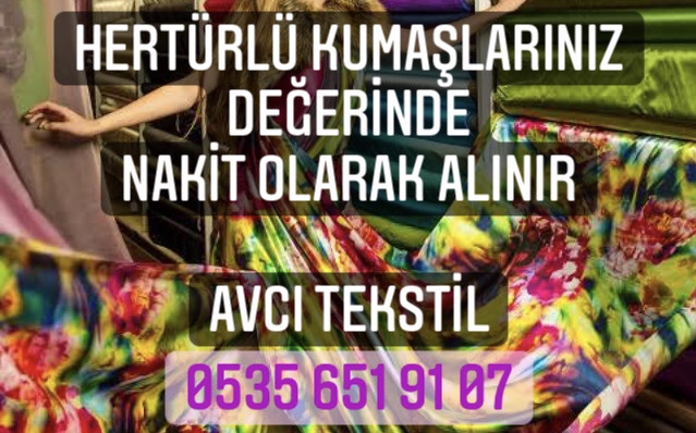 Şönil Kumaş Alan Firma |05356519107|