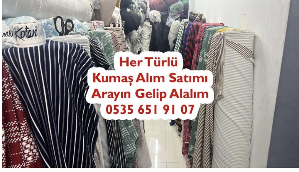 Toptan Rips Kumaş Alanlar 05356519107