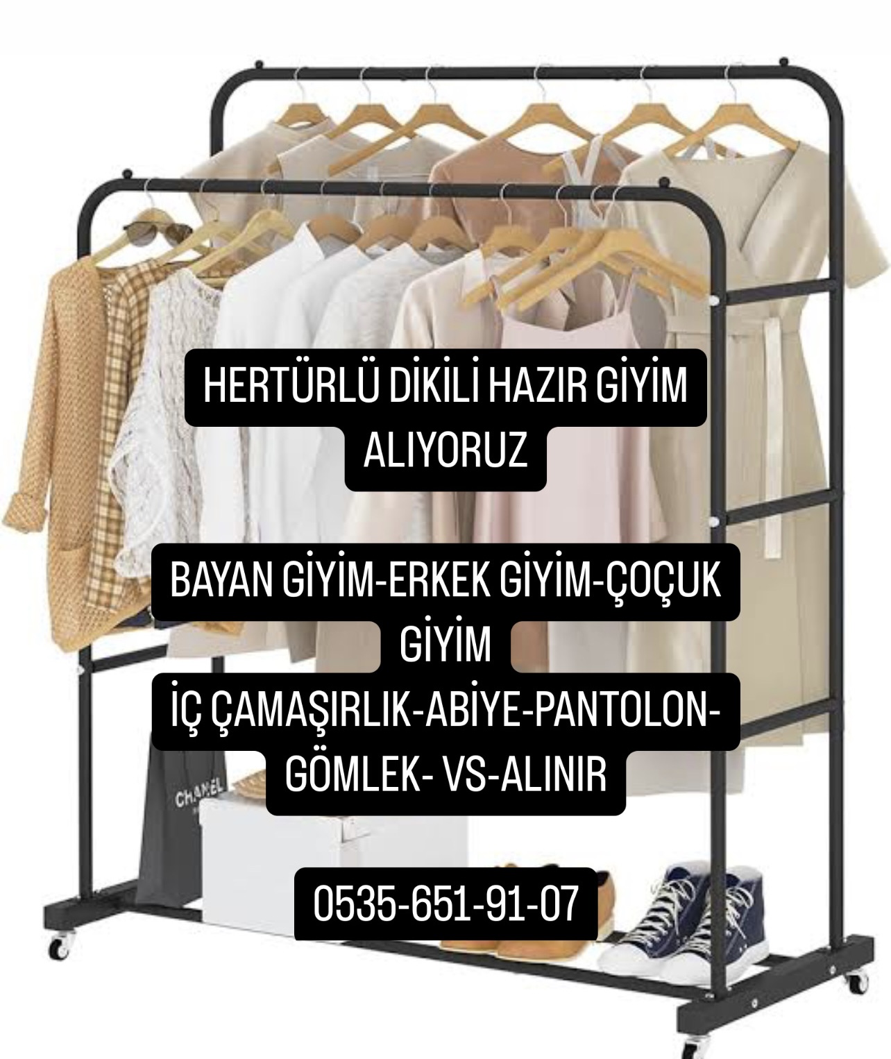 Dikili Ürün Giyim Kıyafet Alanlar 05356519107