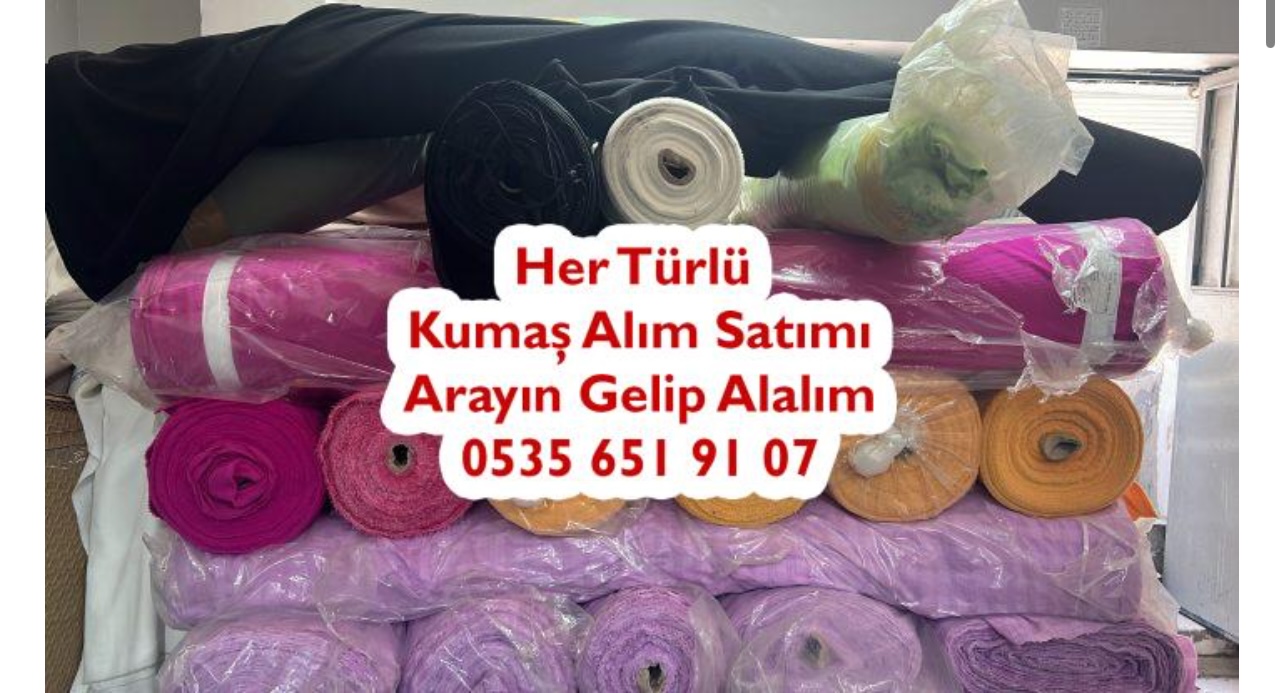 Parça Saten Kumaş Satın Alanlar 05356519107