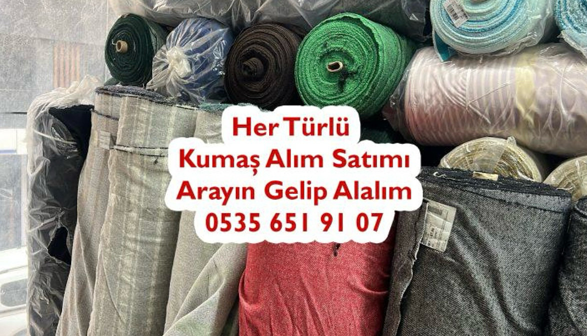 Toptan Penye Kumaş Zeytinburnu 05356519107