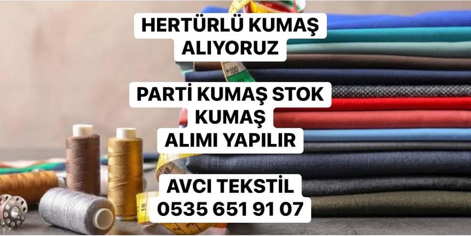 Avcı Tekstil firması Hertürlü Kumaş Alan |05356519107|