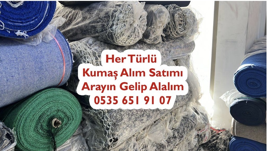 Penye Kumaş Alanlar 05356519107 Penye Kumaş Alan
