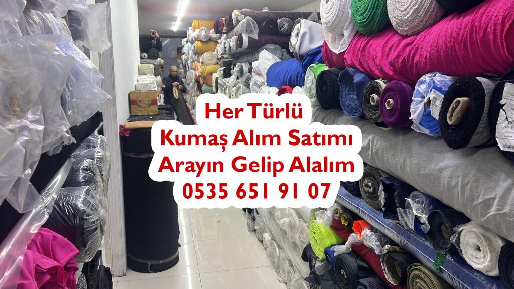 Zeytinburnu Kumaş Alan Yeriz 05356519107