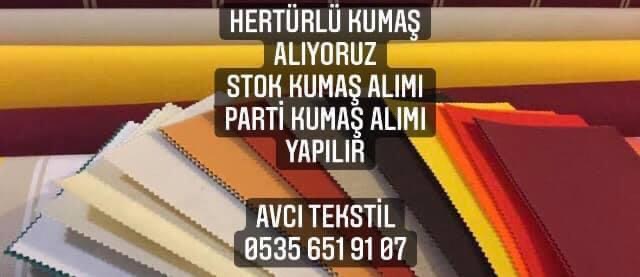 İstanbul Dokuma Kumaş Alanlar |05356519107| Kumaş Alım|