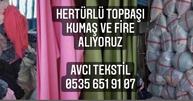 Topbaşı Kumaş Alan Ve Fire Alanlar |05356519107|