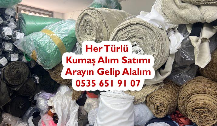 Krep Kumaş Satın Alınır 05356519107