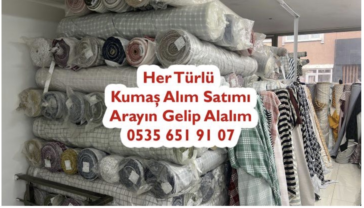 Selanik Kumaş Alan Kişiler 05356519107