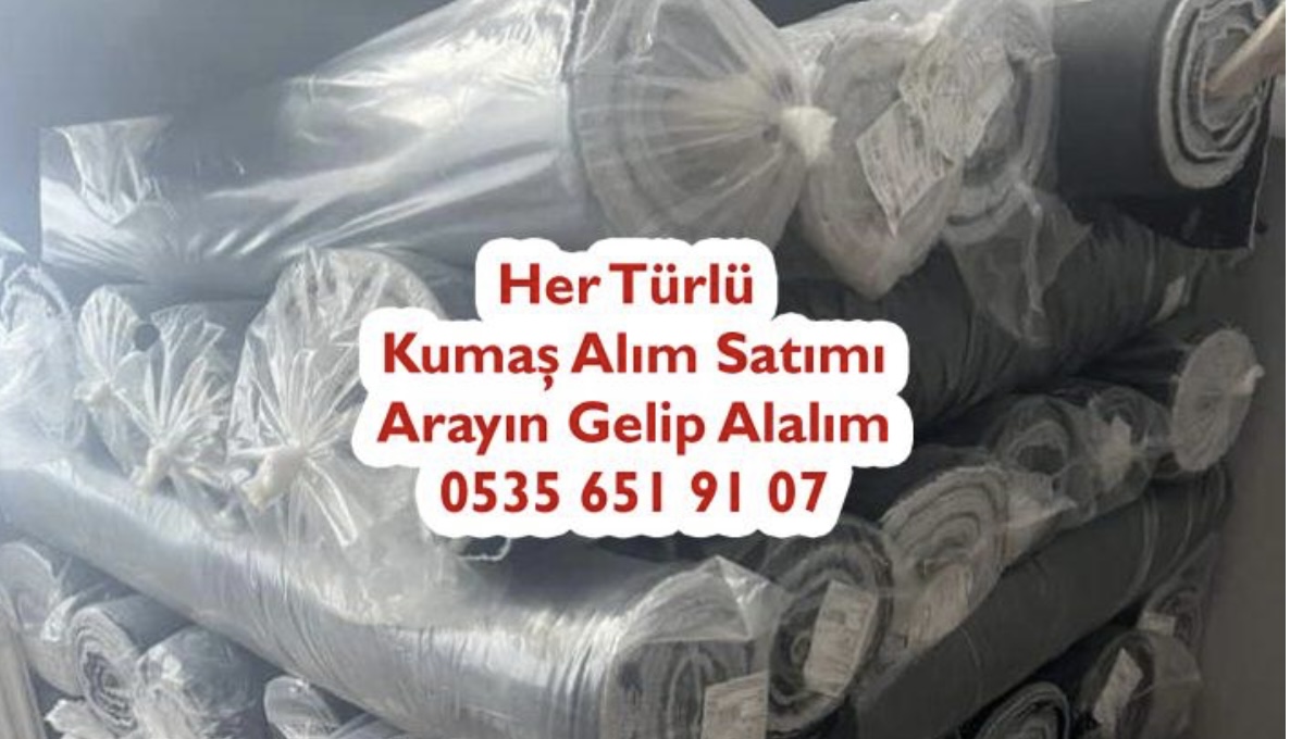 Kumaş Alan Tekstil Firmaları 05356519107