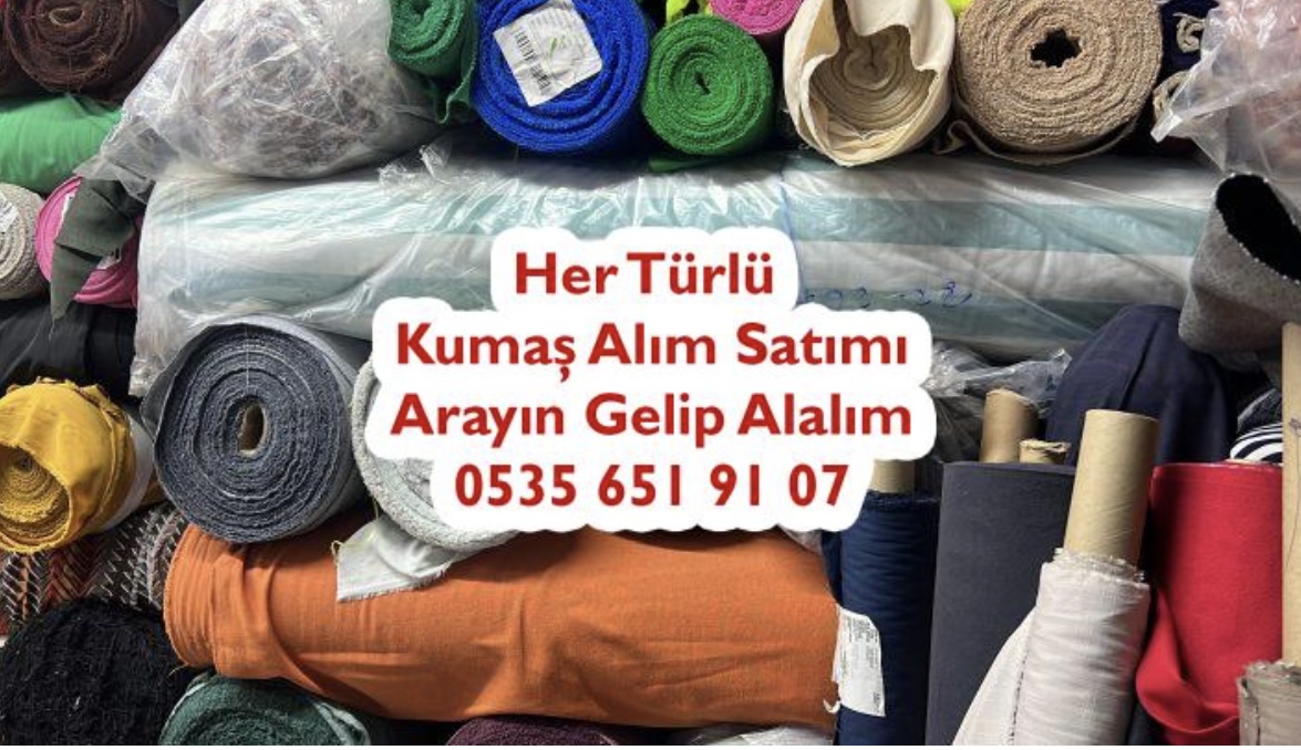 Toptan Kumaş Alanlar Nelere Dikkat Eder 05356519107